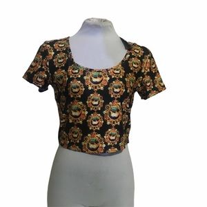Picky Boo lady top size L